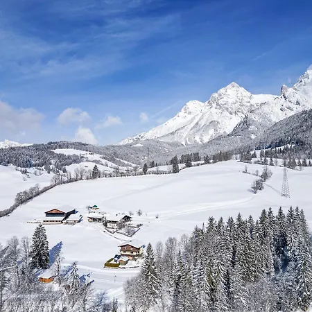 In Maria Alm *