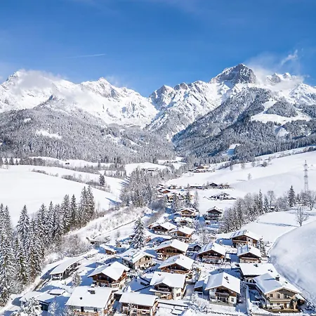 In Maria Alm Griesbachwinkl