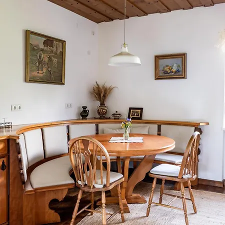 Apartmán In Maria Alm *
